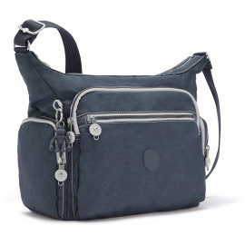 Женская сумка Kipling GABBIE Grey Slate (89S) K15255_89S