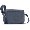 Сумочка Kipling ABANU Grey Slate (89S) KI4208_89S