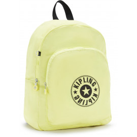 Рюкзак Kipling SEOUL M LITE Lime Green Lite (66D) KI6900_66D