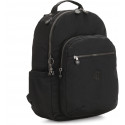 Рюкзак для ноутбука Kipling SEOUL Rich Black (53F) KI4744_53F