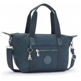 Жіноча сумка Kipling ART MINI Rich Blue (M30) KI2526_M30