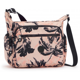 Жіноча сумка Kipling GABBIE Coral Flower (TQ9) KI3186_TQ9