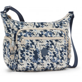 Жіноча сумка Kipling GABBIE Flower Art (R98) KI3186_R98