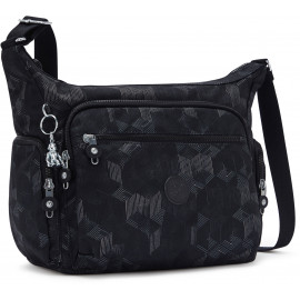 Жіноча сумка Kipling GABBIE Mysterious Grid (R19) KI3186_R19