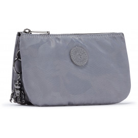Портмоне Kipling CREATIVITY L Grey Camo Jq (N19) KI5688_N19
