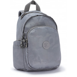 Рюкзак Kipling DELIA MINI Grey Camo Jq (N19) KI6217_N19