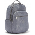 Рюкзак для ноутбука Kipling SEOUL Grey Camo Jq (N19) KI6867_N19