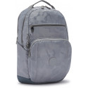 Рюкзак для ноутбука Kipling TROY Grey Camo Jq (N19) KI4601_N19
