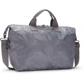 Жіноча сумка Kipling KALA M Grey Camo Jq (N19) KI6327_N19