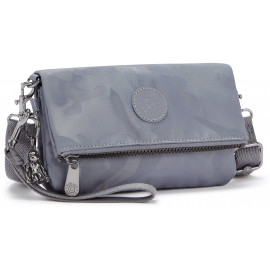 Сумка на пояс Kipling LYNNE Grey Camo Jq (N19) KI6882_N19