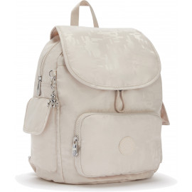 Рюкзак Kipling CITY PACK S Ivory Cloud Jq (M29) KI5821_M29