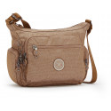 Жіноча сумка Kipling GABBIE S Dotted D Beige (H91) KI2899_H91