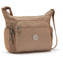 Жіноча сумка Kipling GABBIE Dotted D Beige (H91) KI4620_H91