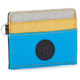 Кредитница Kipling CARDY Block Blue (T24) KI2919_T24