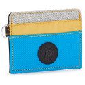 Кредитница Kipling CARDY Block Blue (T24) KI2919_T24