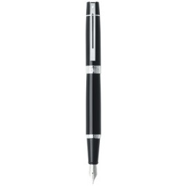 Перьевая ручка Sheaffer Gift Collection 300 Glossy Black NT FP Sh931204