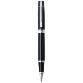 Ручка роллер Sheaffer Gift Collection 300 Glossy Black NT RB Sh931215