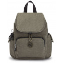 Рюкзак Kipling CITY PACK MINI Green Moss (88D) KI2670_88D