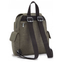 Рюкзак Kipling CITY PACK MINI Green Moss (88D) KI2670_88D