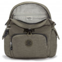 Рюкзак Kipling CITY PACK MINI Green Moss (88D) KI2670_88D