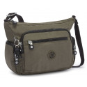 Женская сумка Kipling GABBIE S Green Moss (88D) KI2531_88D