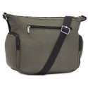 Жіноча сумка Kipling GABBIE Green Moss (88D) K15255_88D
