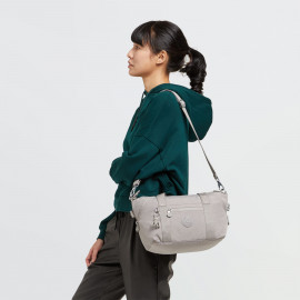 Жіноча сумка Kipling ART MINI Grey Gris (89L) K01327_89L