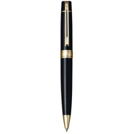 Кулькова ручка Sheaffer Gift Collection 300 Glossy Black GT BP Sh932525
