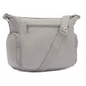 Женская сумка Kipling GABBIE Grey Gris (89L) K15255_89L