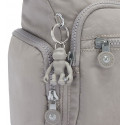 Женская сумка Kipling GABBIE Grey Gris (89L) K15255_89L