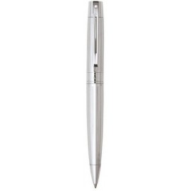 Шариковая ручка Sheaffer Gift Collection 300 Straight Line Chased Chrome CT BP Sh932625