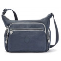Жіноча сумка Kipling GABBIE Grey Slate (89S) K15255_89S