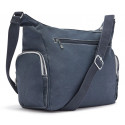 Жіноча сумка Kipling GABBIE Grey Slate (89S) K15255_89S