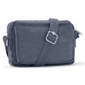 Сумочка Kipling ABANU Grey Slate (89S) KI4208_89S