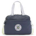 Дорожня сумка Kipling DENY Grey Slate Bl (Z60) KI3150_Z60