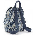 Рюкзак Kipling CITY PACK MINI Flower Art (R98) KI4628_R98