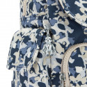 Рюкзак Kipling CITY PACK MINI Flower Art (R98) KI4628_R98