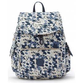 Рюкзак Kipling CITY PACK S Flower Art (R98) KI4581_R98