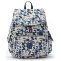 Рюкзак Kipling CITY PACK S Flower Art (R98) KI4581_R98