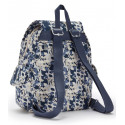 Рюкзак Kipling CITY PACK S Flower Art (R98) KI4581_R98