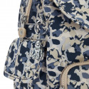Рюкзак Kipling CITY PACK S Flower Art (R98) KI4581_R98