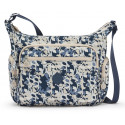 Женская сумка Kipling GABBIE Flower Art (R98) KI3186_R98