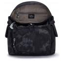 Рюкзак Kipling CITY PACK MINI Mysterious Grid (R19) KI4628_R19
