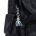 Рюкзак Kipling CITY PACK MINI Mysterious Grid (R19) KI4628_R19