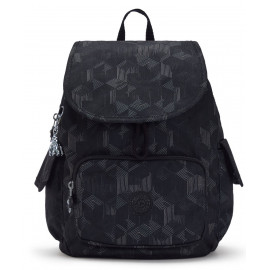 Рюкзак Kipling CITY PACK S Mysterious Grid (R19) KI4581_R19