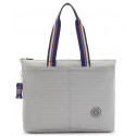 Сумка для ноутбука Kipling CHIKA Grey Ripstop (55O) KI3031_55O