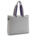 Сумка для ноутбука Kipling CHIKA Grey Ripstop (55O) KI3031_55O