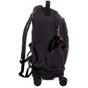 Рюкзак на колесах Kipling ZEA True Black (J99) KI4879_J99