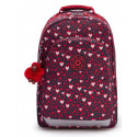 Рюкзак для ноутбука Kipling CLASS ROOM Heart Festival (FB7) KI7090_FB7