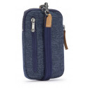 Сумочка Kipling FOSTER Deep Denim (W52) KI7102_W52